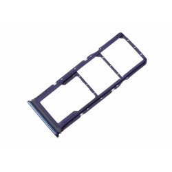 SIM HOLDER OUTSIDE SAMSUNG A9 2018 A920 AZUL